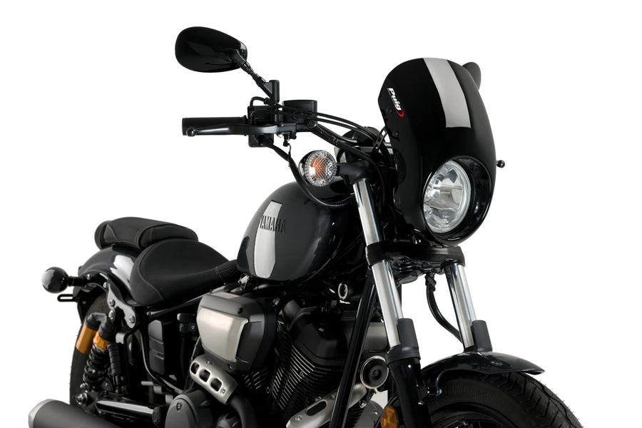 YAMAHA XV 950 R [2020] – Anarchie – Zwart