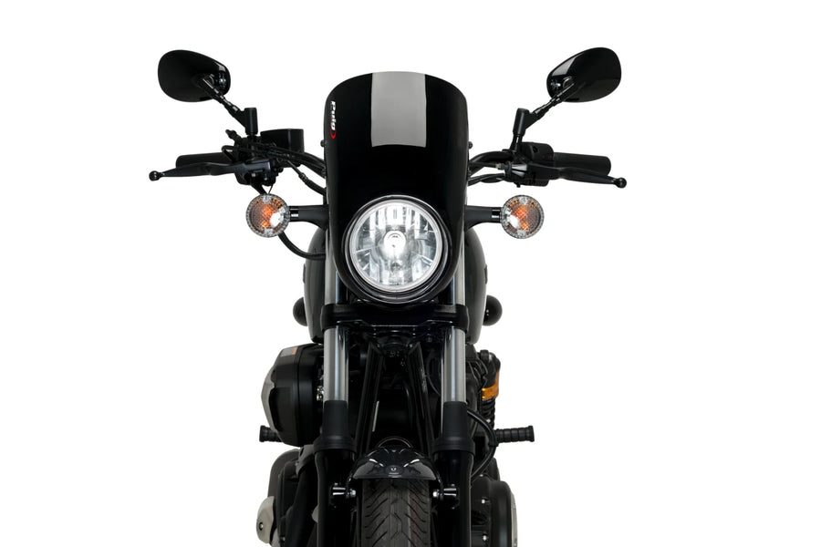 YAMAHA XV 950 R [2020] – Anarchie – Zwart