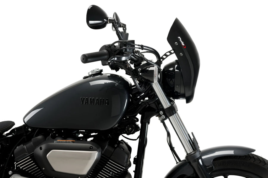 YAMAHA XV 950 R [2020] – Anarchie – Zwart