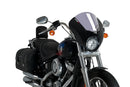 HARLEY-DAVIDSON SOFTAIL LOW RIDER FXLR [2020] - Dark Night Lampenverkleidung | Getönt | PUIG 21096H