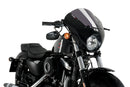 HARLEY-DAVIDSON SPORTSTER FORTY-EIGHT XL1200X [2020] - Dark Night Lamp Cover | Heavily toned | PUIG 21098F
