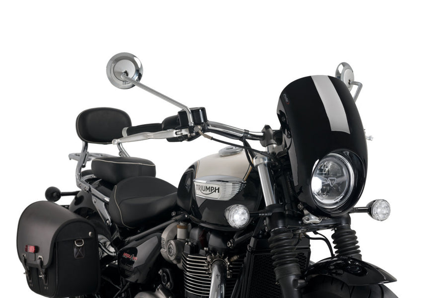TRIUMPH BONNEVILLE SPEEDMASTER [2025] – Anarchy – Schwarz