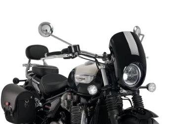 TRIUMPH BONNEVILLE SPEEDMASTER [2025] – Dark Night – Stark getönt