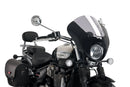 TRIUMPH BONNEVILLE SPEEDMASTER [2025] - Dark Night halve kuip | Getint | PUIG 21115H