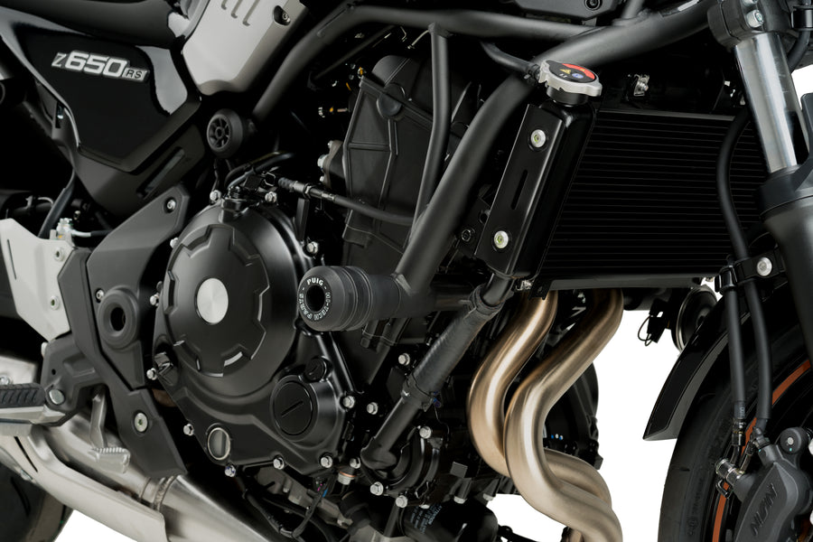 KAWASAKI Z 650 RS [2025] – Frame Valblokken Vintage 2.0 – Zwart