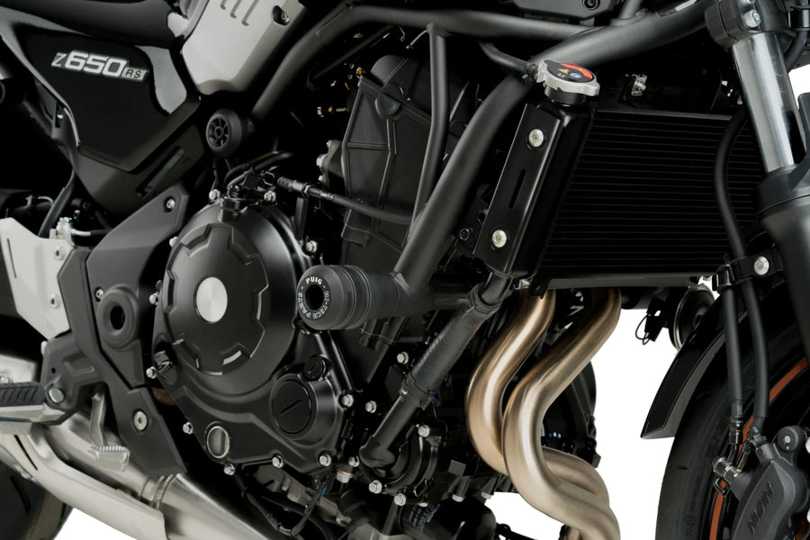 KAWASAKI Z 650 RS [2025] – Frame Valblokken Vintage 2.0 – Zwart