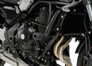 KAWASAKI Z 650 RS [2025] – Sturzpads R19 – Schwarz-4