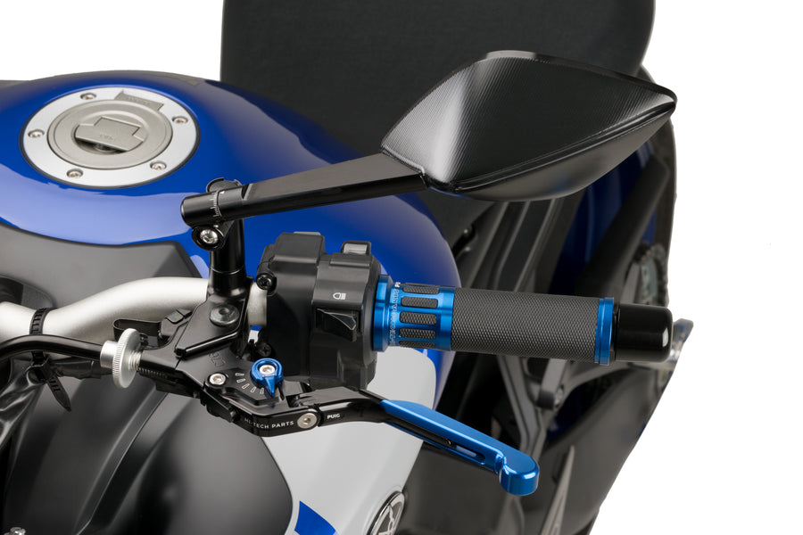 KTM 890 DUKE R [2025] – Rückspiegel Top-Tech I – Schwarz