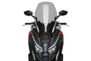 KYMCO DT X 350 [2025] - V-Tech Line toerscherm | Getint | PUIG 21149H