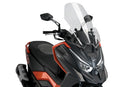 KYMCO DT X 350 [2025] - V-Tech Line toerscherm | Wissen | PUIG 21149W