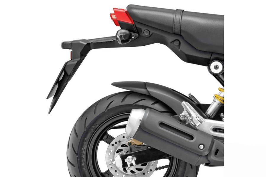 HONDA MSX 125 GROM [2025] – Kotflügelverlängerung – Mattschwarz