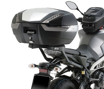 Yamaha XSR 900 [2016–2021] – Topcaseträger Monokey/Monolock mit Platte M5