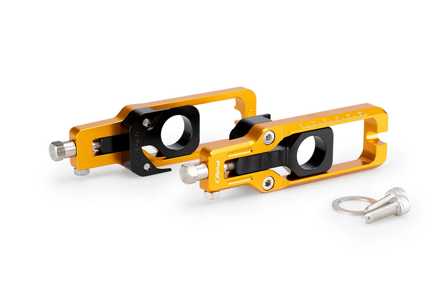 KAWASAKI ZX-10RR [2025] - PUIG chain tensioner | Gold | PUIG 21189O