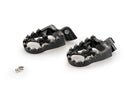 YAMAHA TENERE 700 RALLY EDITION [2025] – Off-Road footrests – Black-3
