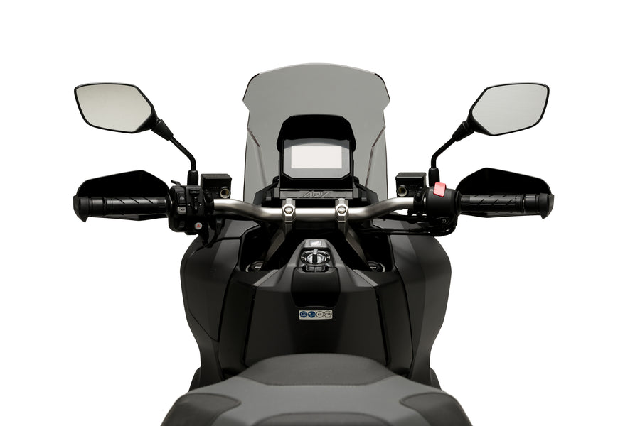 HONDA ADV 350 [2025] – Touringscherm – Transparant