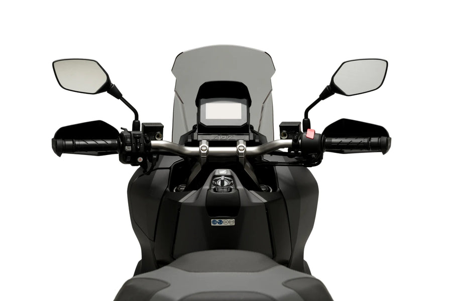 HONDA ADV 350 [2025] – Touringscherm – Transparant
