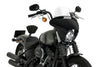 HARLEY-DAVIDSON SOFTAIL STREET BOB FXBB [2019] - Batwing SML Touring | Clear | PUIG 21215W