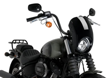 HARLEY DAVIDSON SOFTAIL STREET BOB FXBB [2019] – Mirage – Transparant