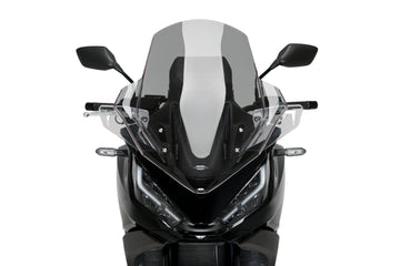 HONDA NT 1100 DCT [2024] – Tourenscheibe – Stark getönt