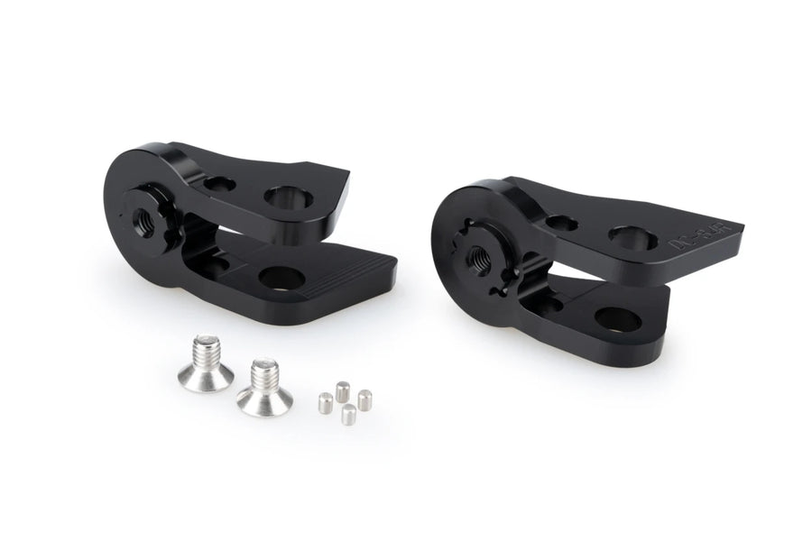 HONDA NT 1100 DCT [2024] – Adapter Fußrasten- Gummipad "adjustierbar Rider"