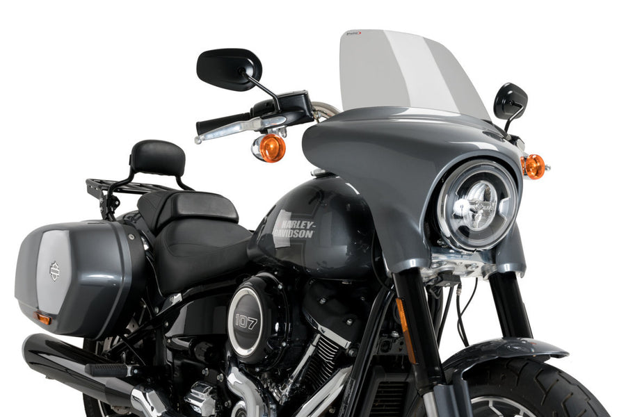 HARLEY DAVIDSON SOFTAIL SPORT GLIDE FLSB [2025] – Toeren op hoge wegen – Sterk