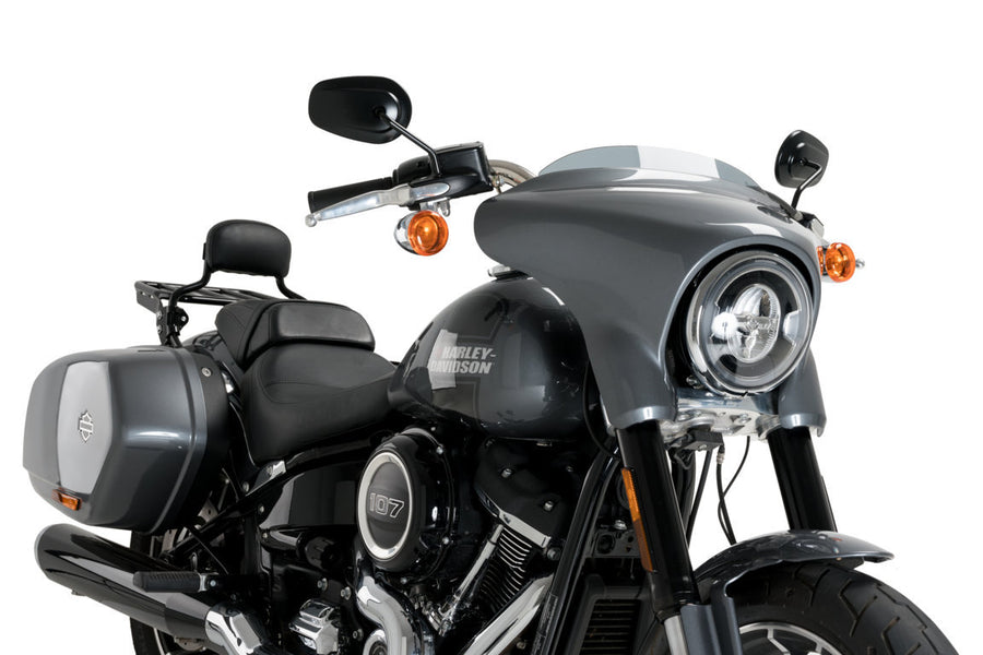 HARLEY DAVIDSON SOFTAIL SPORT GLIDE FLSB [2025] – Toeren op hoge wegen – Sterk