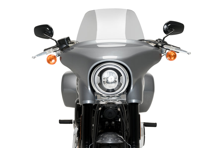 HARLEY DAVIDSON SOFTAIL SPORT GLIDE FLSB [2025] – Toeren op hoge wegen – Sterk