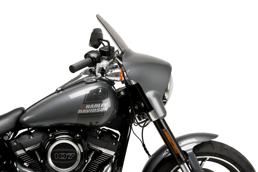 HARLEY DAVIDSON SOFTAIL SPORT GLIDE FLSB [2025] – Toeren op hoge wegen – Sterk
