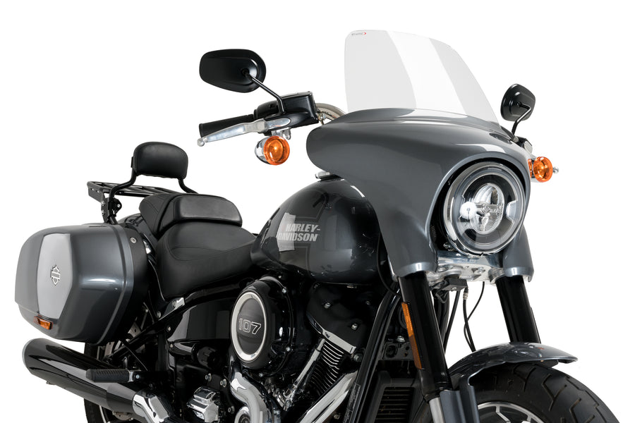 HARLEY DAVIDSON SOFTAIL SPORT GLIDE FLSB [2025] – Toeren op hoge wegen – Sterk