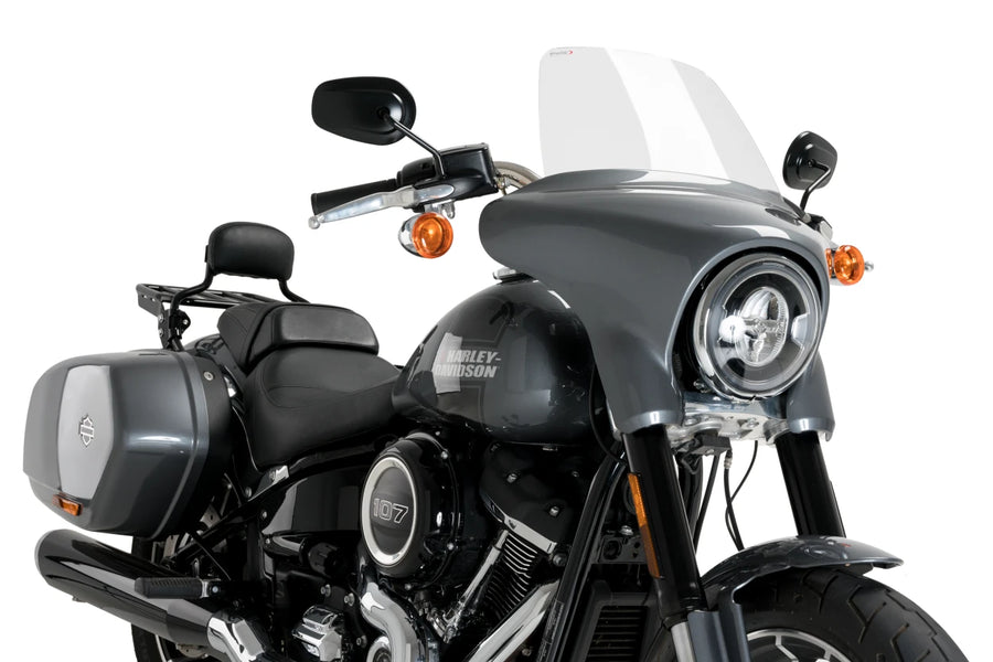 HARLEY DAVIDSON SOFTAIL SPORT GLIDE FLSB [2025] – Toeren op hoge wegen – Sterk