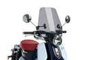 HONDA SUPER CUB C 125 [2025] – Rollerscheibe Urban – Getönt-1