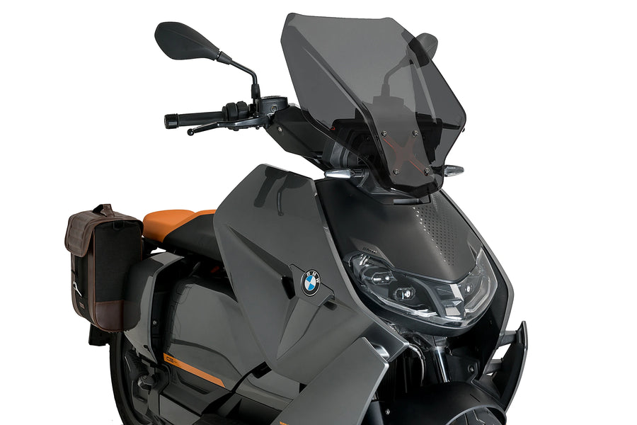 BMW CE 04 [2025] - Windshield V-Tech Line Touring | Heavily toned | PUIG 21259F