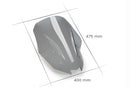 KAWASAKI VERSYS 650 [2025] – Touring Screen – Transparent-23