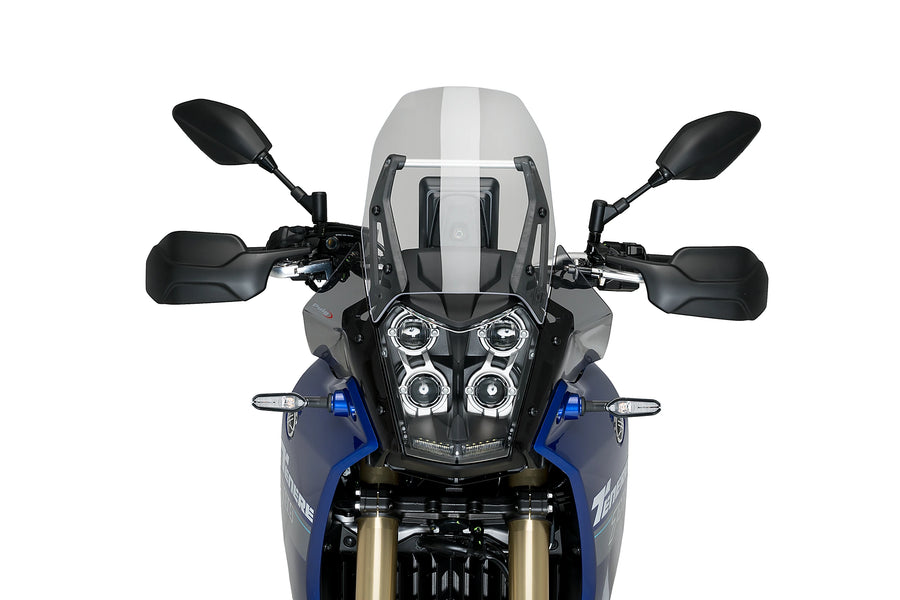 YAMAHA TÉNÉRÉ 700 EXPLORE EDITION [2025] - Extended-Windabweiser | Stark getönt | PUIG 21263F