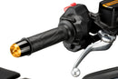 YAMAHA T-MAX 560 TECH MAX [2025] – Thruster bar ends – Black-1