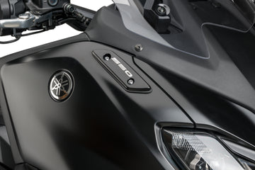 YAMAHA T-MAX 560 TECH MAX [2024] – Rückspiegel Kappen – Schwarz