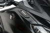YAMAHA T-MAX 560 TECH MAX [2024] - Rearview mirror caps | Black | PUIG 21298N