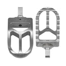 harley davidson flfb [HEINZ BIKES] – footrests for Harley-4