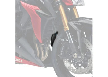 SUZUKI GSX-S 1000 GT [2025] – Spatbordverlenging – Matzwart