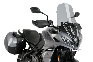 TRIUMPH TIGER SPORT 660 [2025] – touring screen – tinted - 0