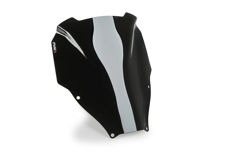 HONDA FORZA 125 [2025] - Windscherm V-Tech Line Sport | Zwart | PUIG 21320N