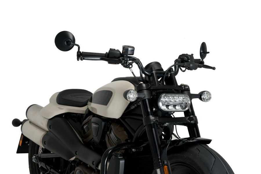 HARLEY DAVIDSON SPORTSTER S RH 1250 S [2024] – New Generation Sport – Schwarz