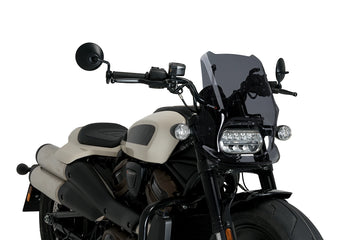 HARLEY DAVIDSON SPORTSTER S RH 1250 S [2024] - New Generation Sport | Stark getönt | PUIG 21321F