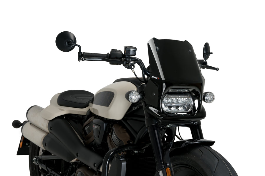 HARLEY DAVIDSON SPORTSTER S RH 1250 S [2024] – New Generation Sport – Getönt