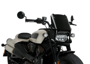 HARLEY DAVIDSON SPORTSTER S RH 1250 S [2024] – Fury – Transparant