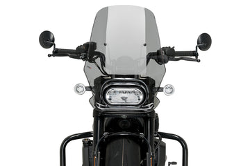 HARLEY DAVIDSON SPORTSTER S RH 1250 S [2024] - New Generation Touring Windschild | Getönt | PUIG 21322H
