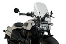 HARLEY DAVIDSON SPORTSTER S RH 1250 S [2024] - New Generation Touring Windshield | Clear | PUIG 21322W