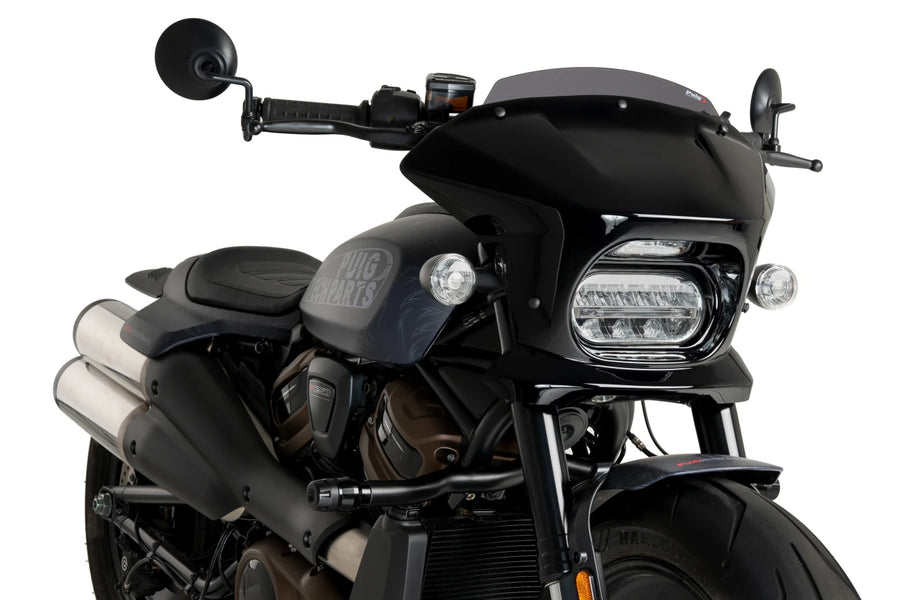 HARLEY DAVIDSON SPORTSTER S RH 1250 S [2024] – Fury – Transparent