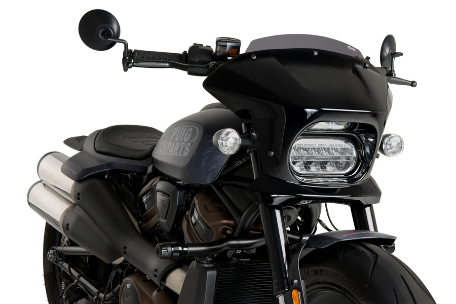 HARLEY DAVIDSON SPORTSTER S RH 1250 S [2024] – Fury – Transparant