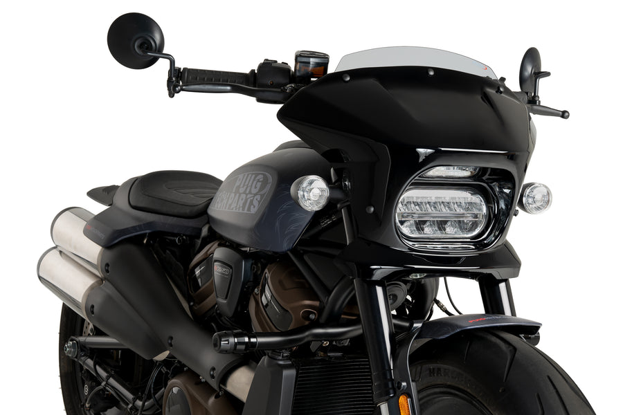 HARLEY DAVIDSON SPORTSTER S RH 1250 S [2024] – Fury – Getönt